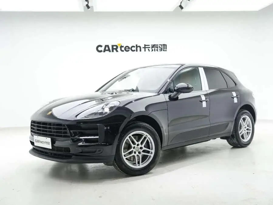 2021 Macan Macan 2.0T