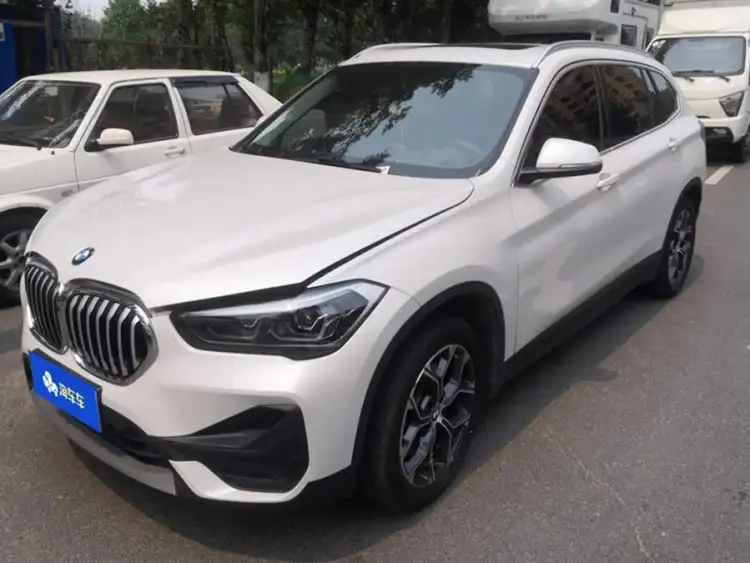BMW X1 2020 sDrive25Li Leading Edition