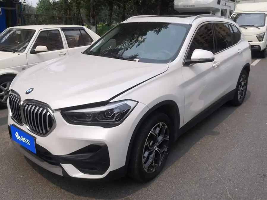 BMW X1 2020 sDrive25Li Leading Edition