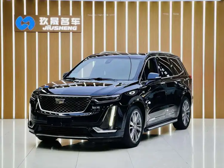 Cadillac XT6 2020 28T Six-Seat All-Wheel Drive Luxury Sound Edition