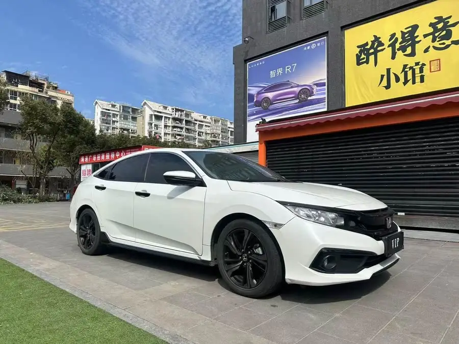 2019 Honda Civic 220TURBO CVT Sport Version National V