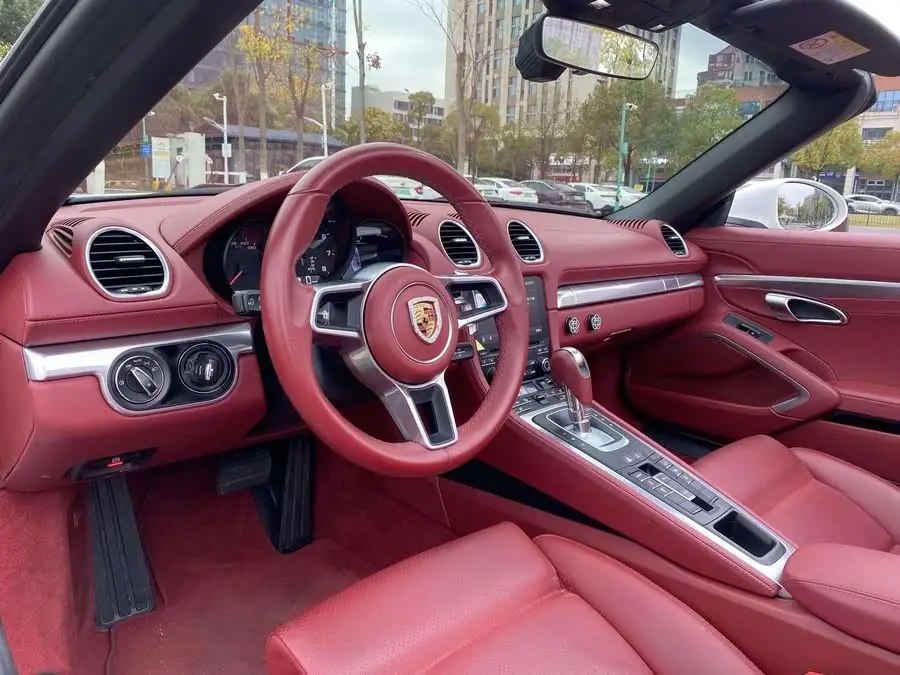 Porsche 718 2020 Boxster 2.0T