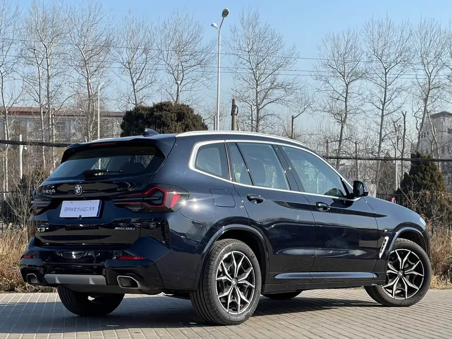 BMW X3 2023 xDrive25i M Sport Package