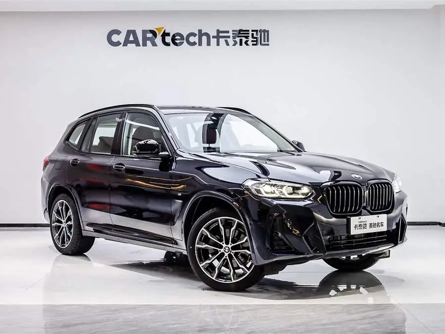 BMW X3 2023 xDrive30i Leading M Black Night Package