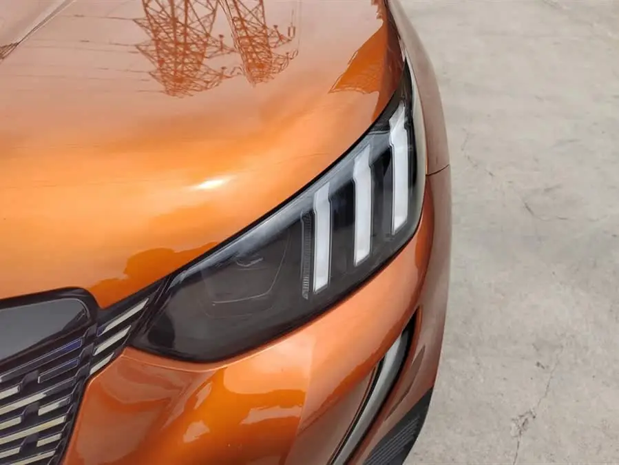 Peugeot 2008 2022 Model 230THP THE ONE