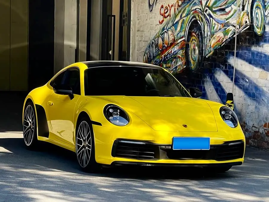 Porsche 911 2022 Carrera 3.0T