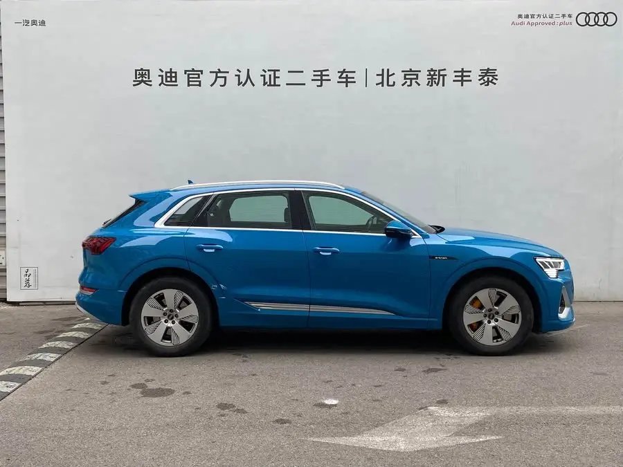 Audi e-tron 2021 Model 50 quattro Luxury