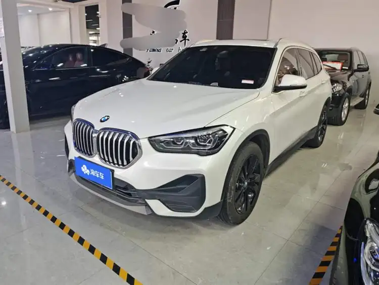 BMW X1 2021 Facelift sDrive20Li Fashion Edition