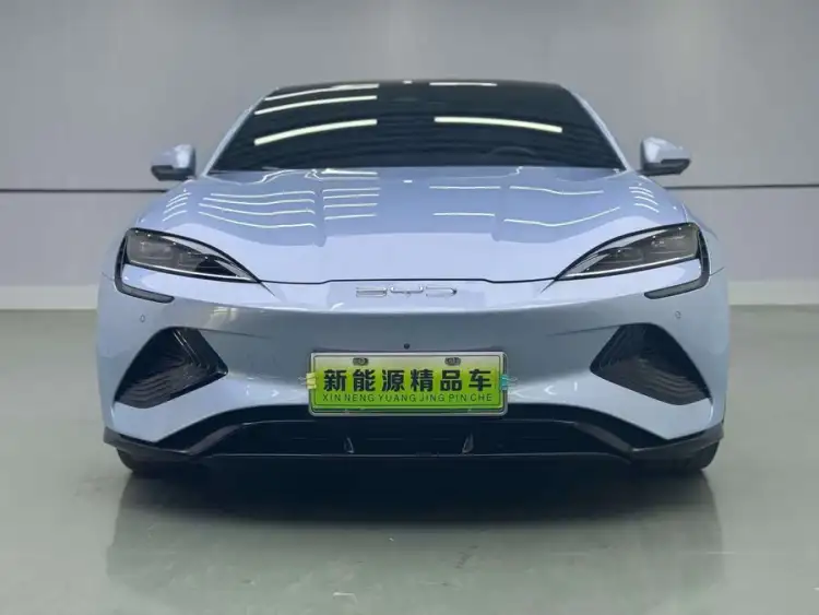 Seal 2022 Model 700km Long Range Rear-Wheel Drive Version