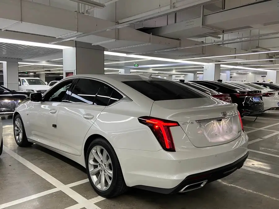 Cadillac CT5 2024 28T Luxury