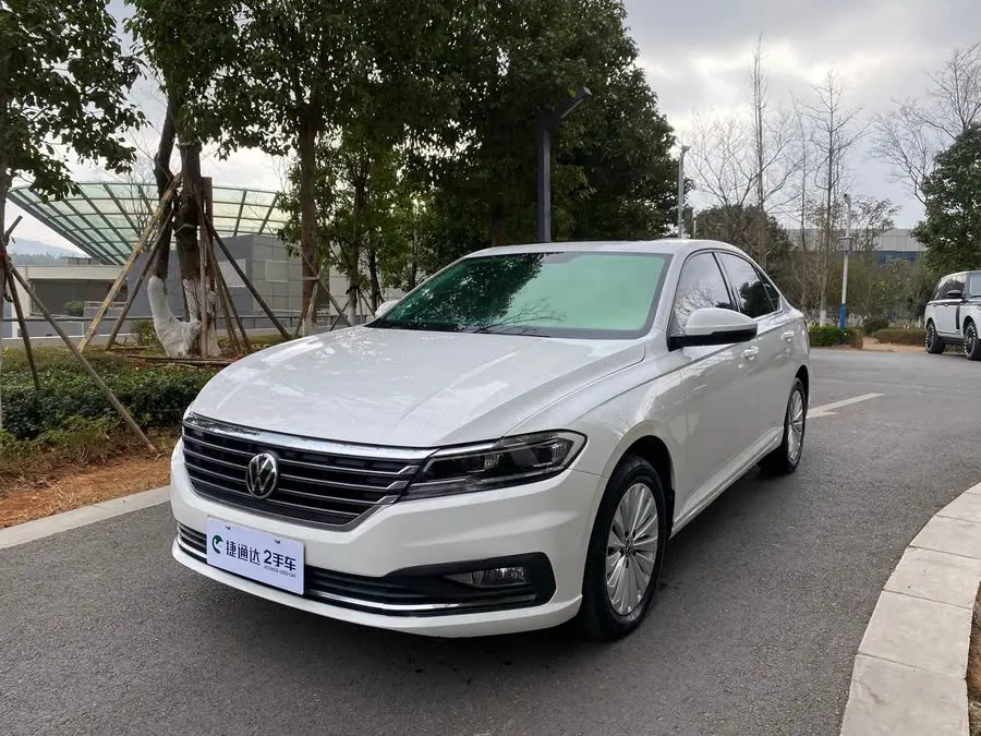 Lavida 2021 280TSI DSG Comfort Version
