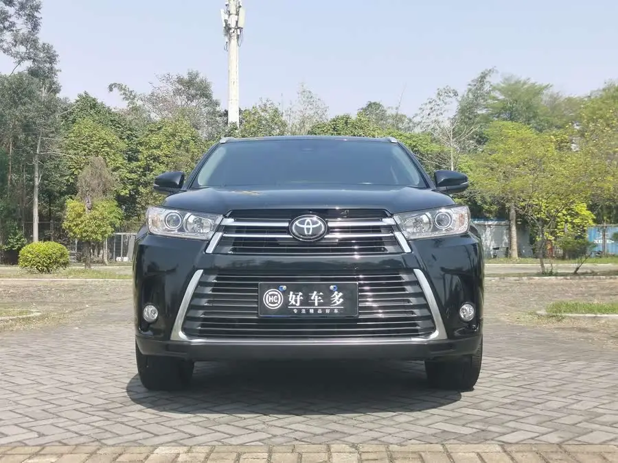 Highlander 2021 2.0T AWD Premium 7-Seater