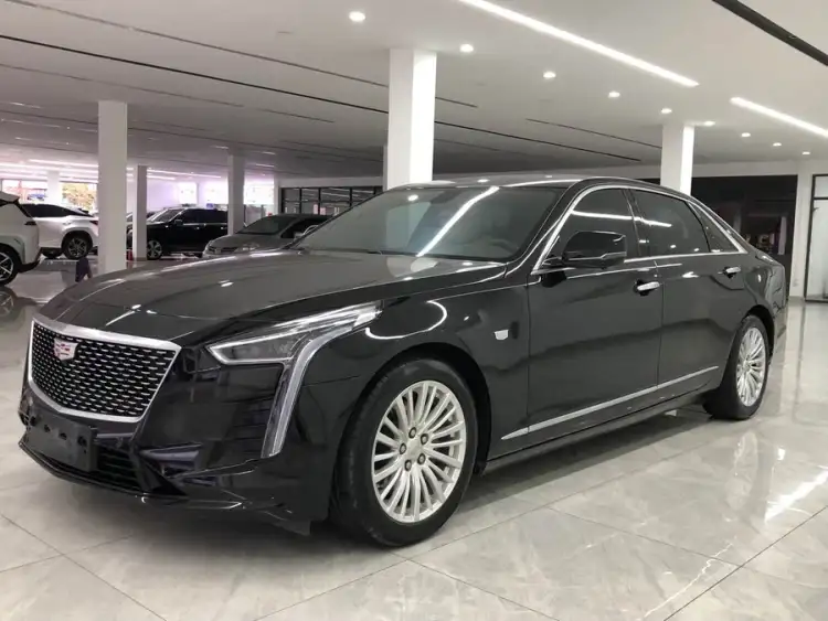Cadillac CT6 2020 28T Fashion Edition