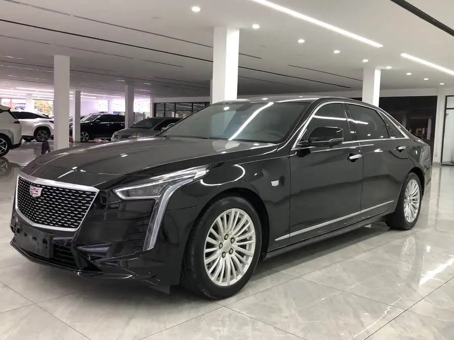 Cadillac CT6 2020 28T Fashion Edition