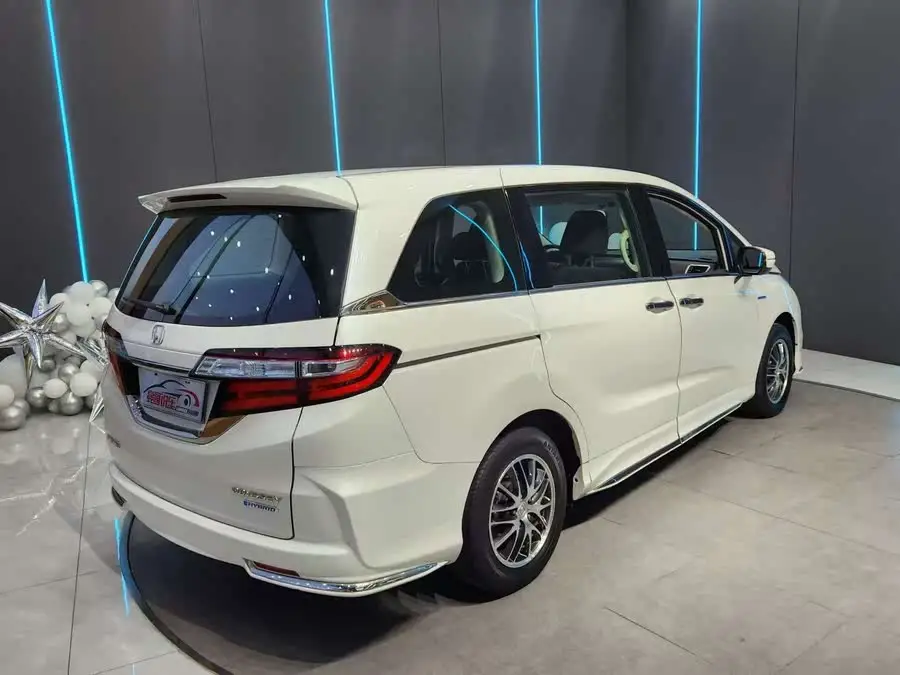 Odyssey 2021 2.0L锐・舒享版