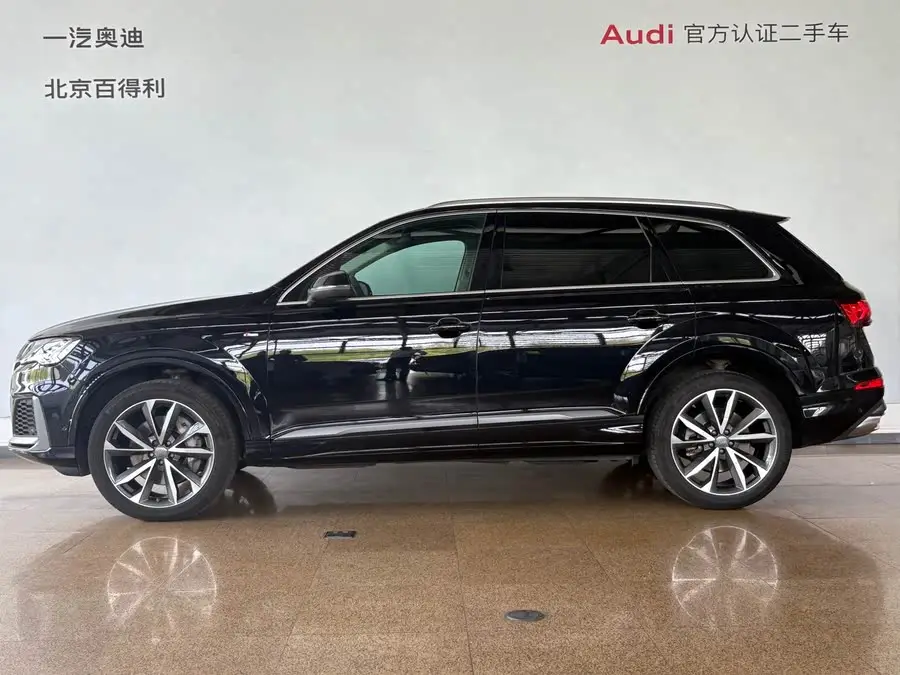 Audi Q7 2020 55 TFSI quattro S line Sport