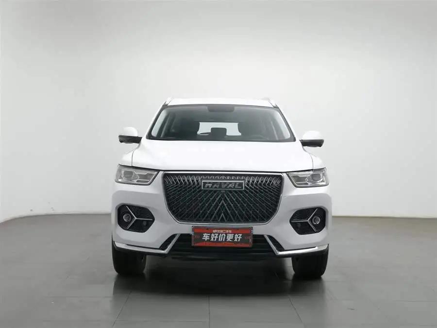 Haval H6 2021 National潮版 1.5T Automatic Champion Version