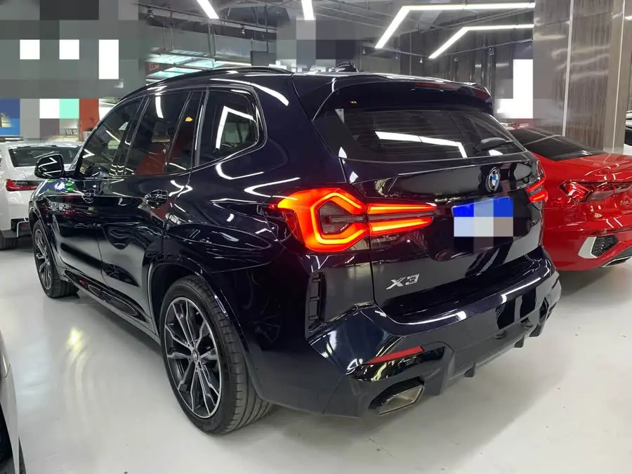 BMW X3 2021 xDrive30i Leading M Sport Package