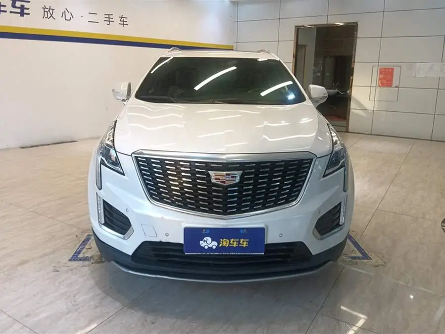 كاديلاك XT5 2020 طراز محدث 28T فاخر