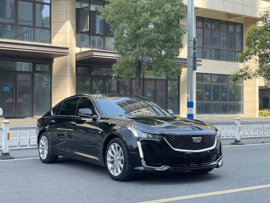 Cadillac CT5 2020 28T Luxury