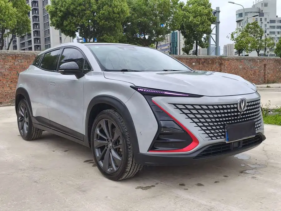 Changan UNI-T 2020 1.5T Luxury