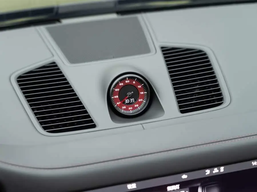 2019 بورشه كايين 3.0T