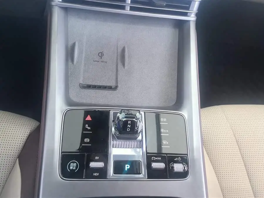 Sealion 2023 DM-i 1.5L 121km Luxury Edition