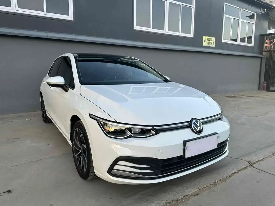 Golf 2021 280TSI DSG Pro