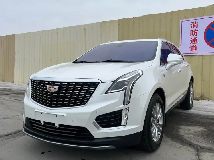 Cadillac XT5 2022 2.0T AWD Luxury