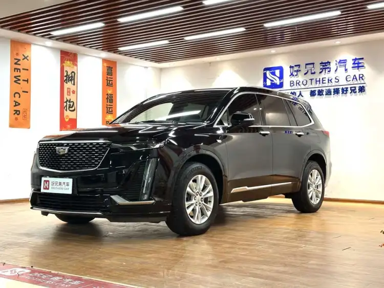 Cadillac XT6 2021 2.0T Six-seat AWD Premium