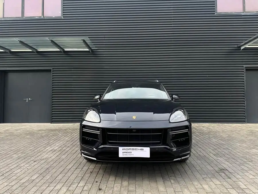 Cayenne 2019 Model Cayenne 3.0T