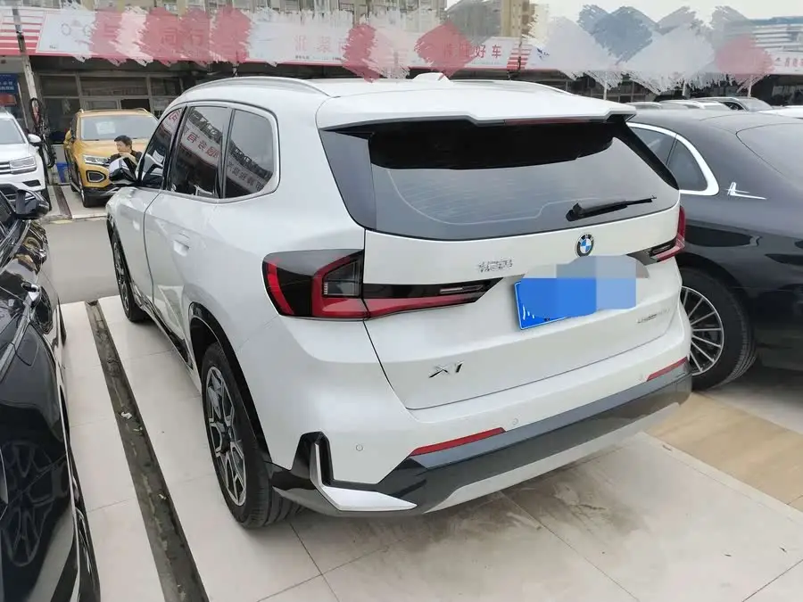 BMW X1 2023 xDrive25Li X Design Package