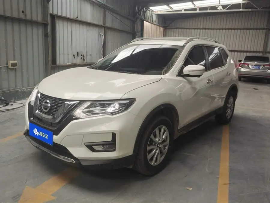 نيسان إكس تريل 2021 2.0 لتر CVT 2WD XL البريميوم الذكي