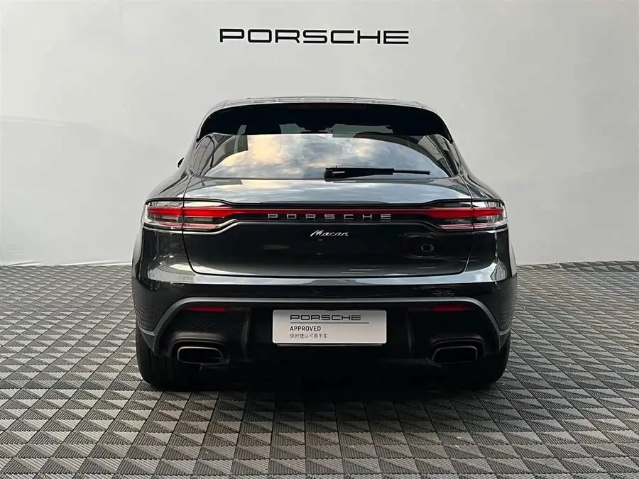 2023 Macan 2.0T