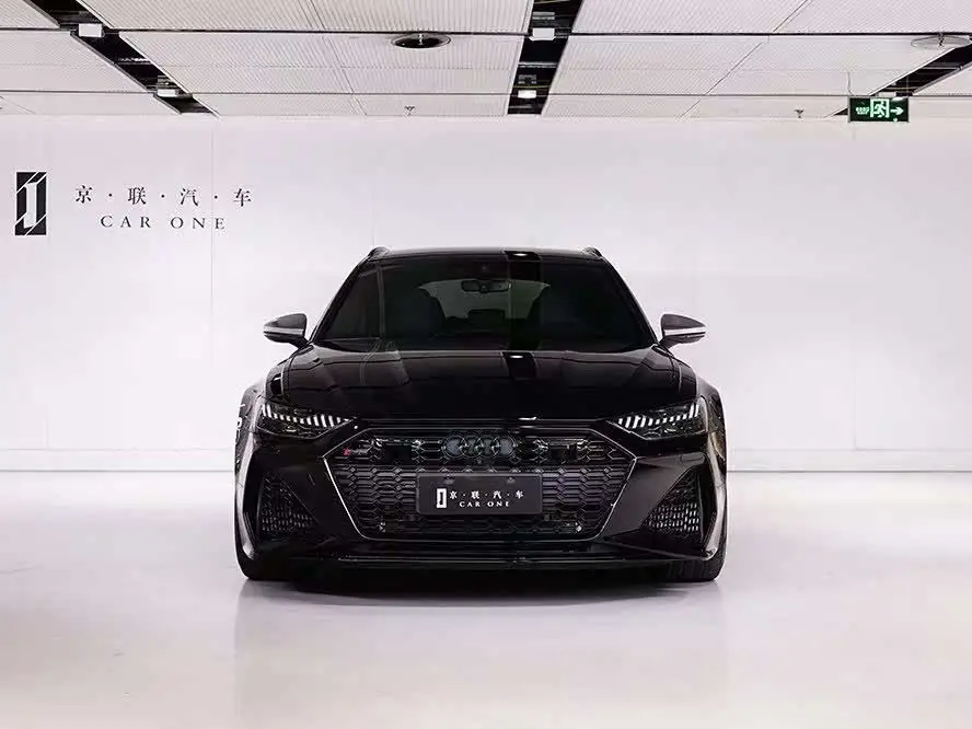 Audi RS 6 2022 Model RS 6 4.0T Avant