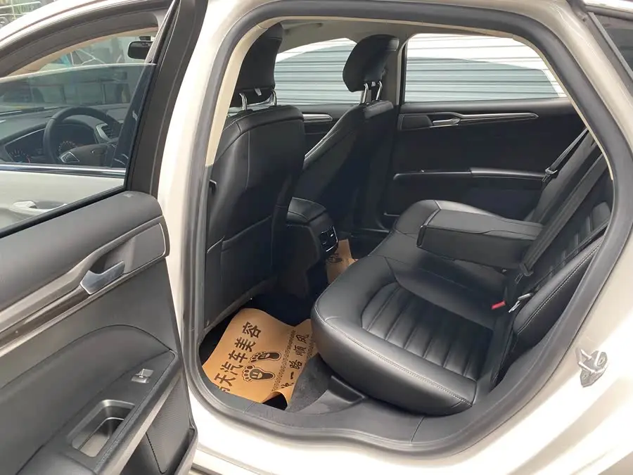 2020 Mondeo EcoBoost 180 Stylish