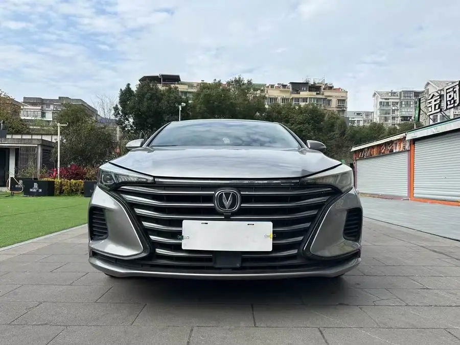 Yidong 2020 PLUS 1.6L GDI Manual Luxury Version