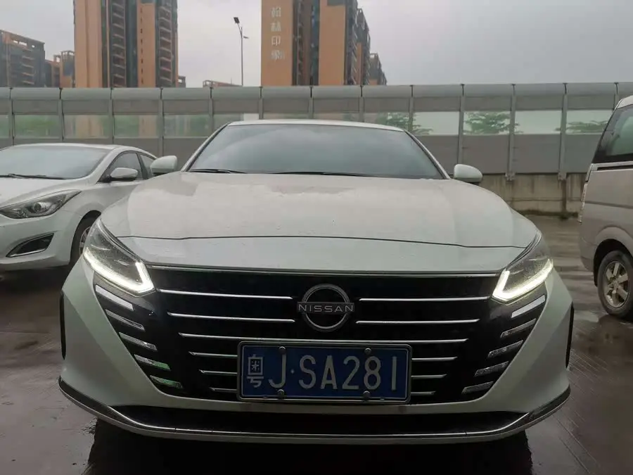 تينلاي 2024 2.0L XE نسخة القلب الصادق
