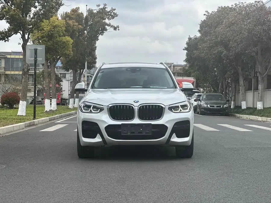 BMW X3 2021 xDrive28i M Sport Package