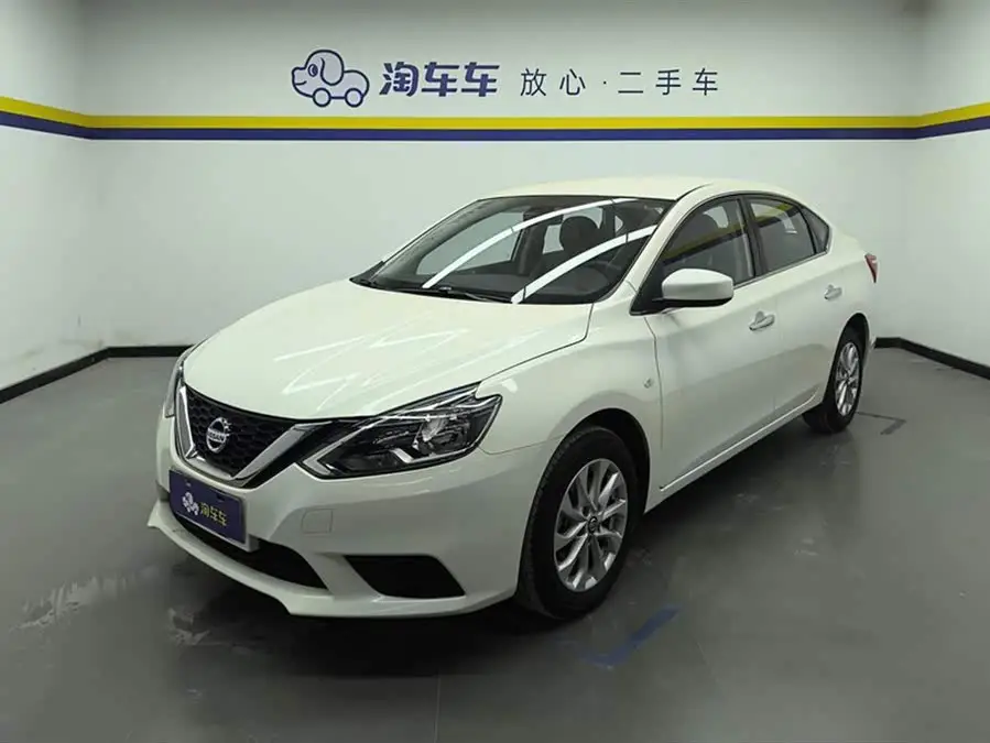 2022 نيسان سيلفي الكلاسيكية 1.6XE CVT إصدار الراحة