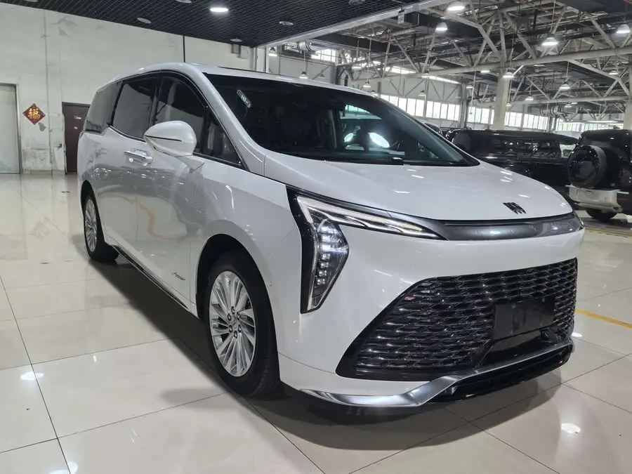 قرن 2023 2.0T نسخة ستة مقاعد يونس