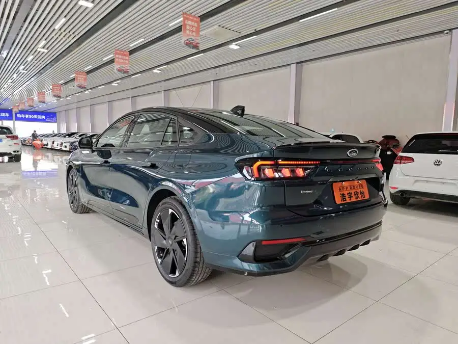 Mondeo 2023 1.5T E-Hybrid ST-Line