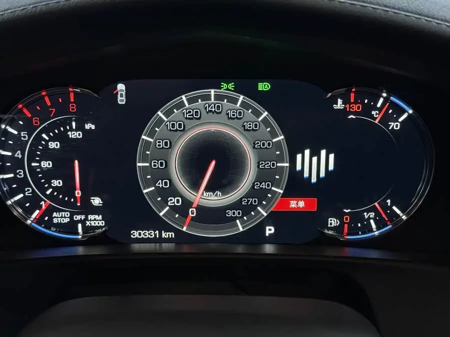 كاديلاك CT6 2022 28T الفاخرة