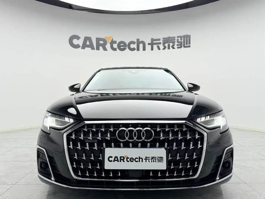 أودي A8 2024 A8L 50 TFSI quattro اختيار