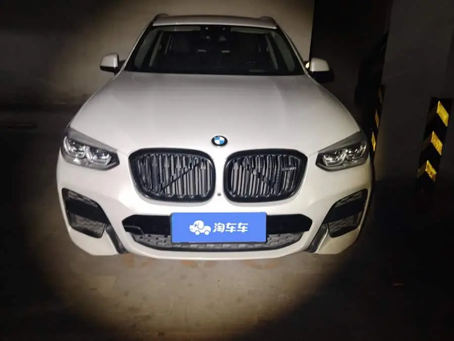 BMW X3 2021 xDrive28i M Sport Package