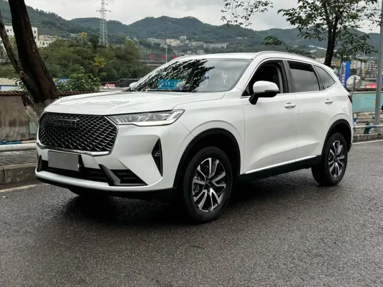 Haval H6 2022 Model Third Generation 1.5T Automatic Two-Wheel Drive Max