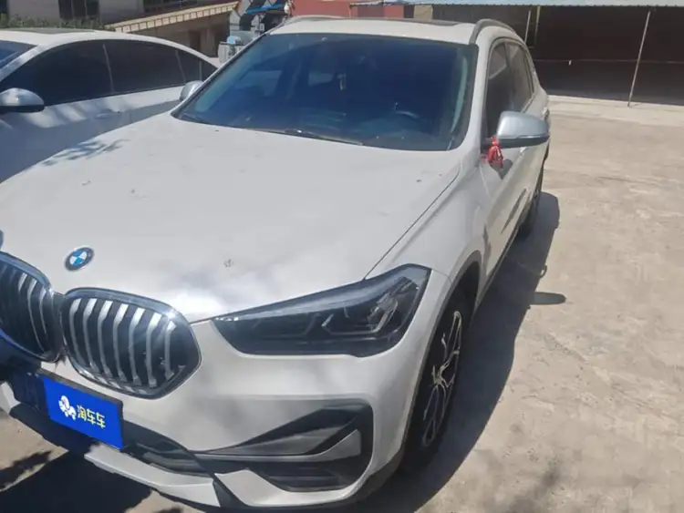 BMW X1 2020 sDrive20Li Premium