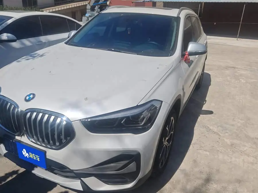 BMW X1 2020 sDrive20Li Premium