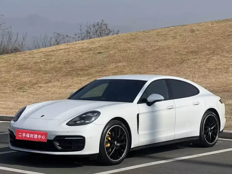 2021 Panamera 2.9T