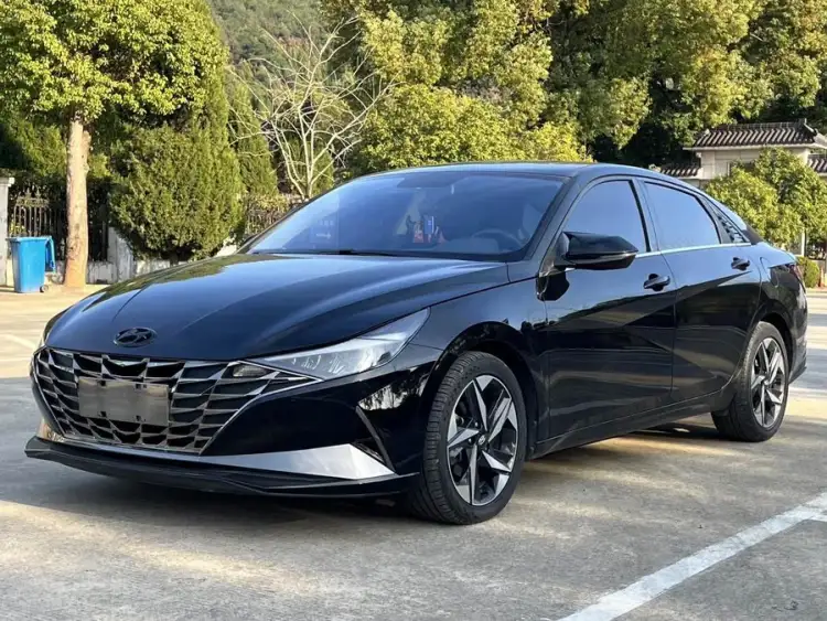 Elantra 2022 1.5L CVT GLX Elite